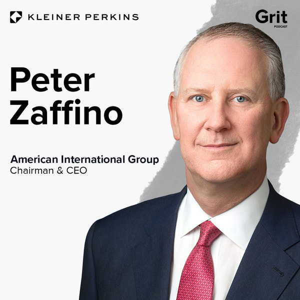 How AIG Is Reinventing Insurance With AI | Peter Zaffino