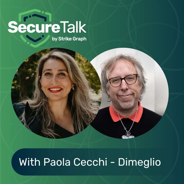 Building a Thriving Future: AI Ethics & Security in Virtual Worlds | Dr. Paola Cecchi - Dimeglio