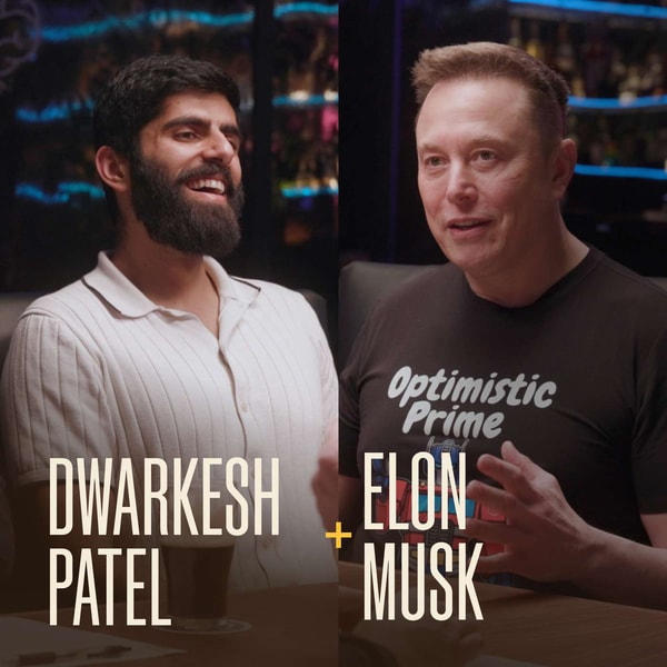 Elon Musk on Space GPUs, AI, Optimus, and his manufacturing method