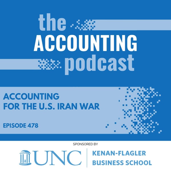 Accounting for the U.S. Iran War