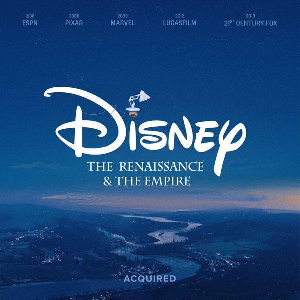 Disney: The Renaissance and the Empire