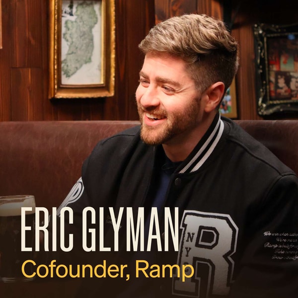 Ramp founder Eric Glyman on the many ways AI is changing corporate spending