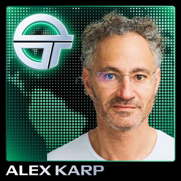 Palantir CEO Alex Karp on Tokenmaxxing & Taste