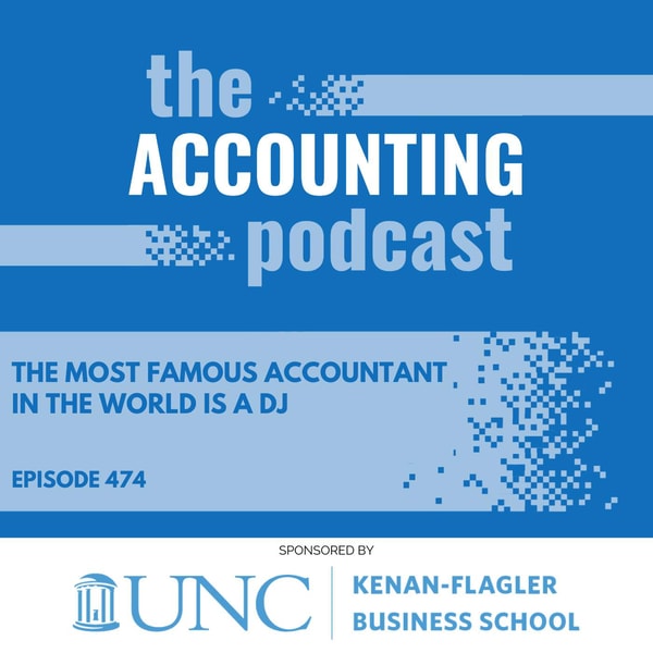 The Most Famous Accountant In The World Is A DJ