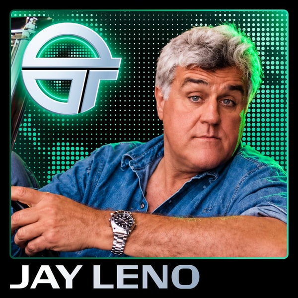 Jay Leno on Comedy, Supercars, and the State of Hollywood