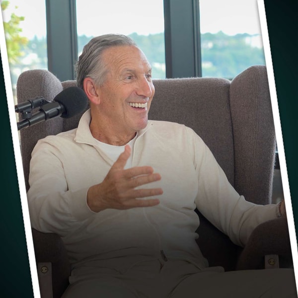 Starbucks (with Howard Schultz)