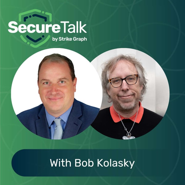 Inside CMMC Implementation: What November 10th Means for Defense Contractors | Secure Talk with Bob Kolasky