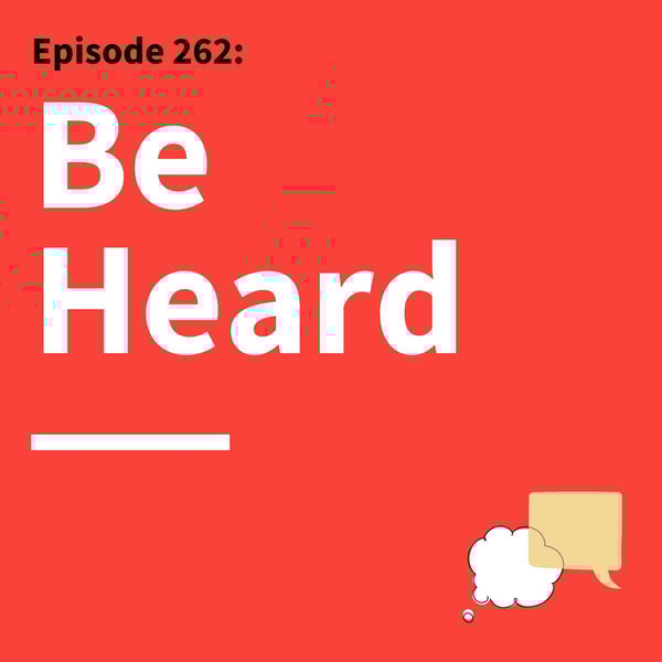 262. Own the Room: How Voice, Breath, and Body Work Together