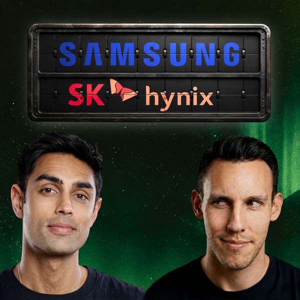 The Memory Trade: Samsung's Record Breaking Profit