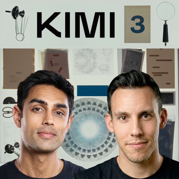 Limitless: An AI Podcast