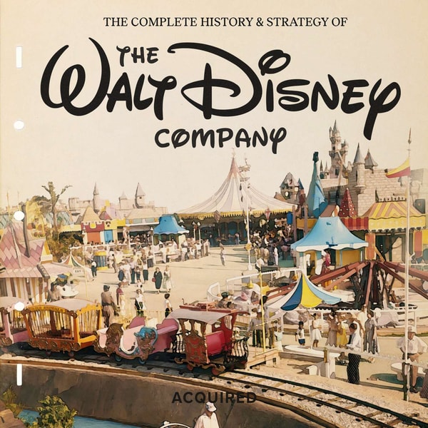The Walt Disney Company