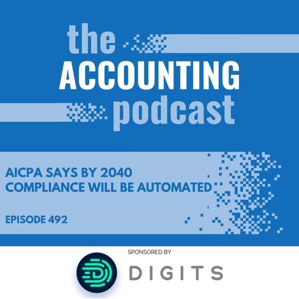 AICPA Says By 2040 Compliance Will Be Automated