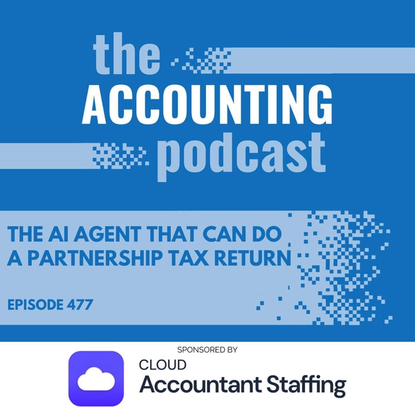 The AI Agent That Can Do A Partnership Tax Return