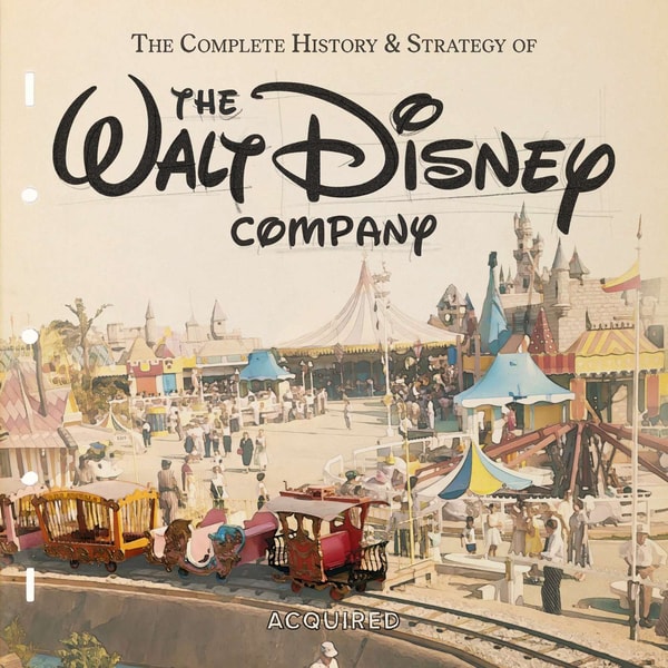 The Walt Disney Company