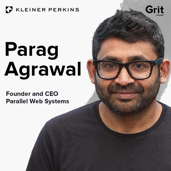 Ex-Twitter CEO on Why AI Needs a New Internet | Parag Agrawal