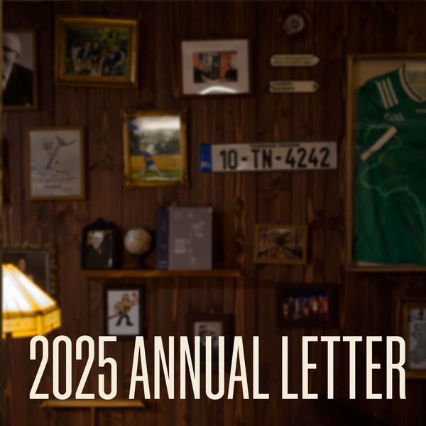 Stripe’s 2025 annual letter