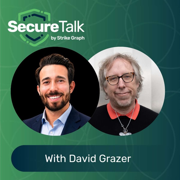 Considering Security, Compliance and Revenue with David Grazer