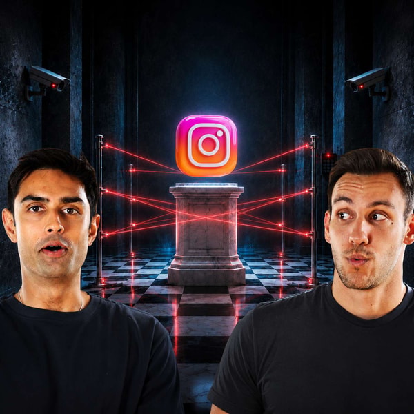 Hijacking Instagram: Behind The Massive AI Exploit