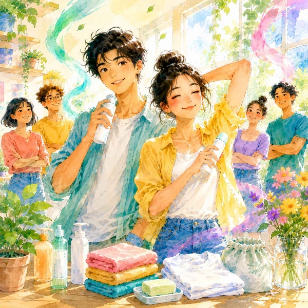 请人类全体起立,认真学习体味管理