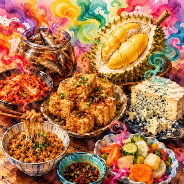 闻着臭吃着香,是味觉的缺失还是人性的沦丧?