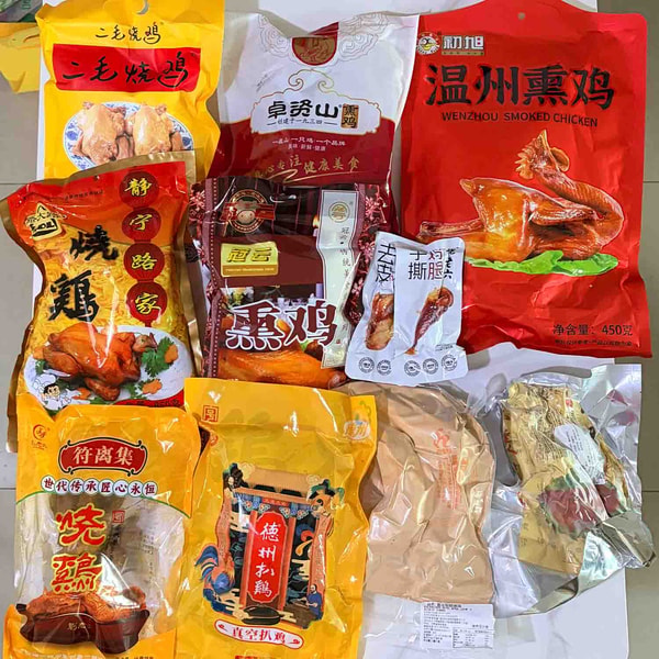 红黑榜 | 鸡征服世界,烧鸡征服我