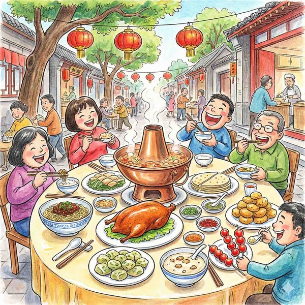 你有没有通关你的长居城市之北京篇