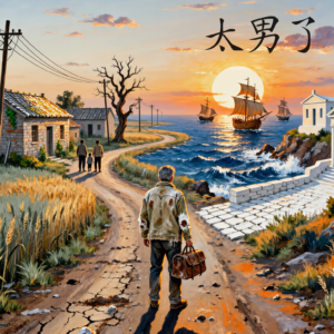 261:《奥德赛》是史诗,《王能好》是寻常