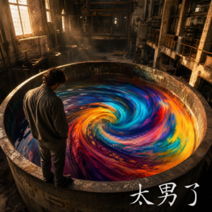 260:社会是个大染缸,但染成什么色自己说了算