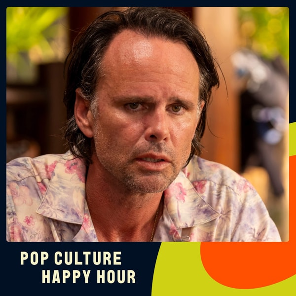 Pop Culture Happy Hour