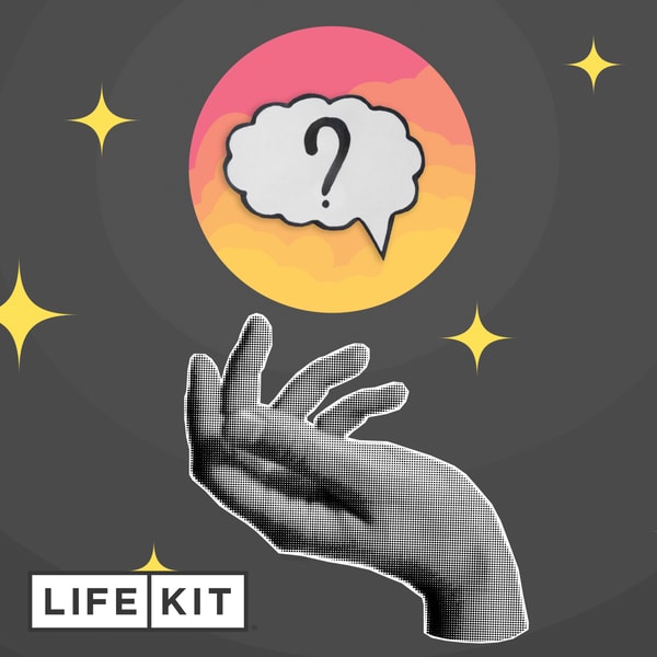 The connecting power of 'magical questions'