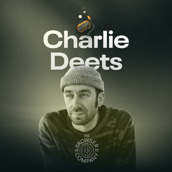 Charlie Deets - Designing the internet computer