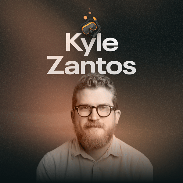 Kyle Zantos - Our AI design workflows have changed (again)