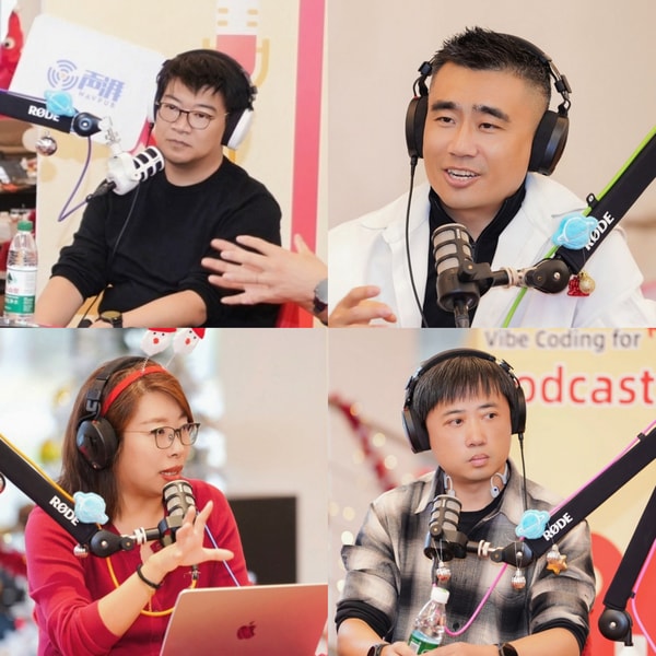 AI时代创作者生存指南,用极致的“人味”对抗算法洪流