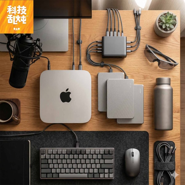 科技乱炖:这半年,我们又买了哪些科技好物?