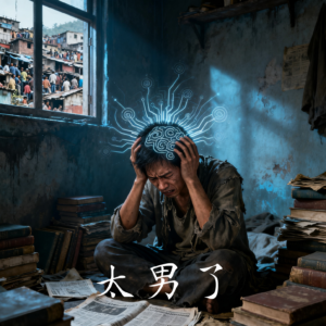 250:痛苦!穷人!认知!