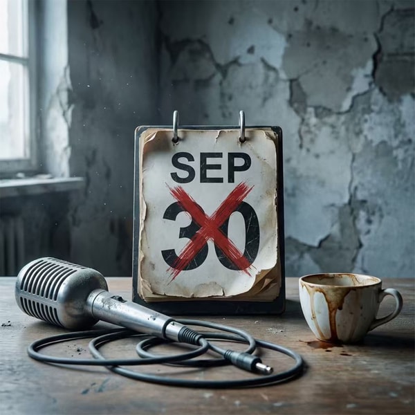 熬不过九个月的播客魔咒,你缺的可能不是灵感