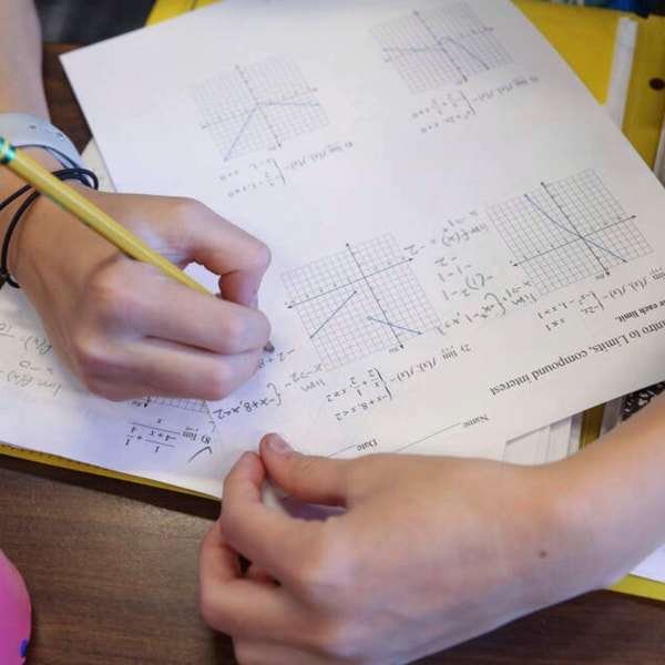 Can math equations solve inequality?