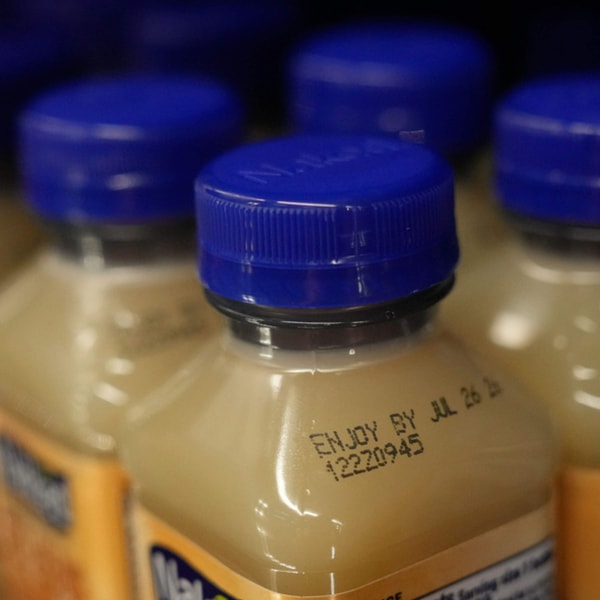 Why expiration dates in America are going bad