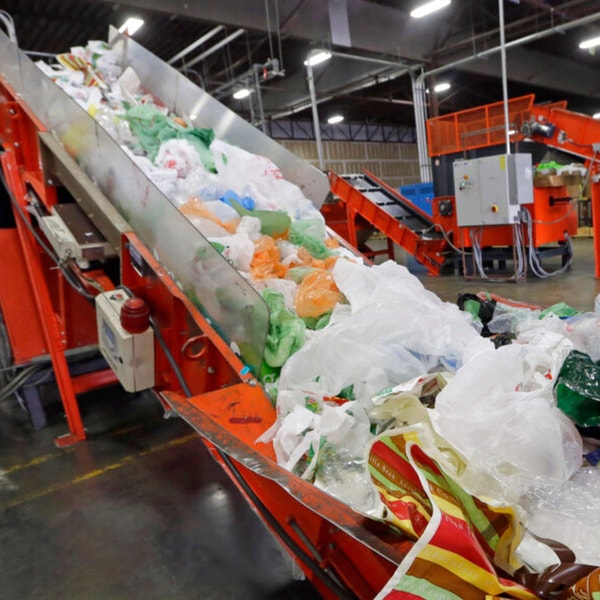 Can California fix plastic recycling?