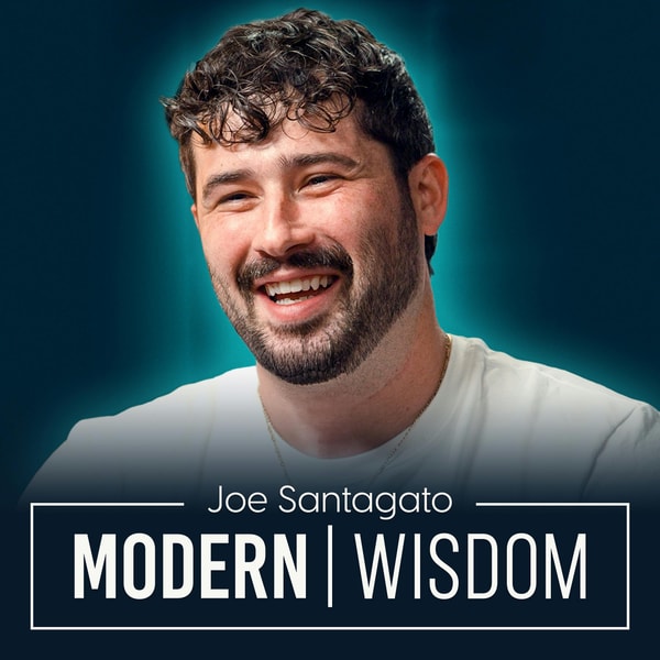 The Art of Unstoppable Self-Belief - Joe Santagato - #1108
