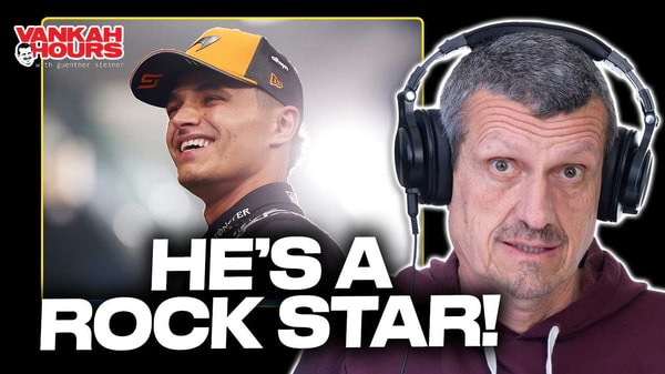 Guenther Steiner's 2025 Abu Dhabi GP Review! | Vankah Hours S2E24