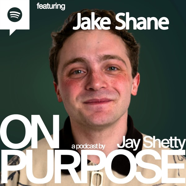 JAKE SHANE: “I Was Scared People Would Find Out Who I Am”