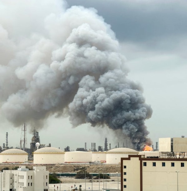 Iran: supply shock