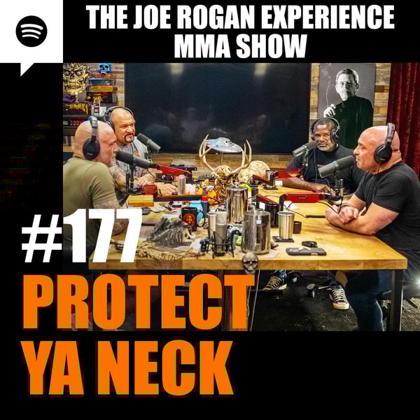 The Joe Rogan Experience