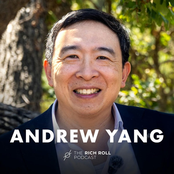 Touch Grass: Andrew Yang Returns To Talk Phone Addiction, AI's Cognitive Toll, & The Fight For Your Attention