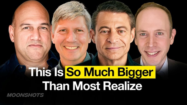 AI Roundtable: What Everyone Missed About Gemini 3 w/ Salim Ismail, Dave Blundin & Alexander Wissner-Gross | EP #209