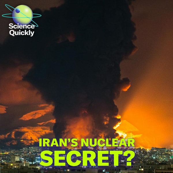 Nuclear doubts, bigger hail, and new clues about aging brains