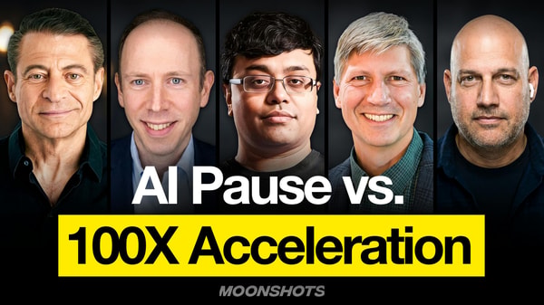 Moonshots with Peter Diamandis