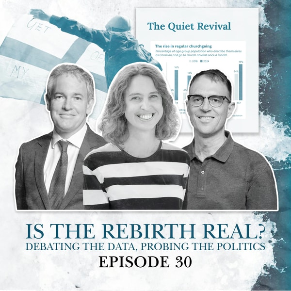 S2 E30. Is The Rebirth Real? Debating the Data, Probing the Politics