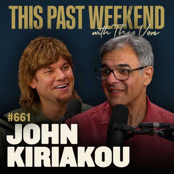#661 - John Kiriakou